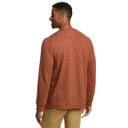 T-shirt termica uomo a maniche lunghe, girocollo