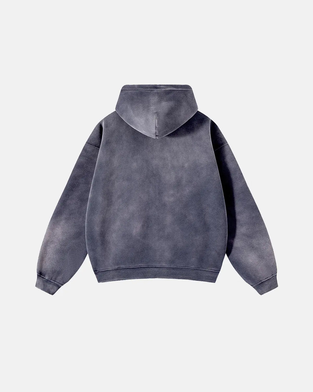Sudadera con capucha de mujer y hombre con cremallera y bolsillos