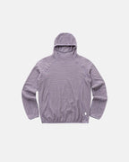 Sudadera unisex con capucha, manga larga y textura marcada