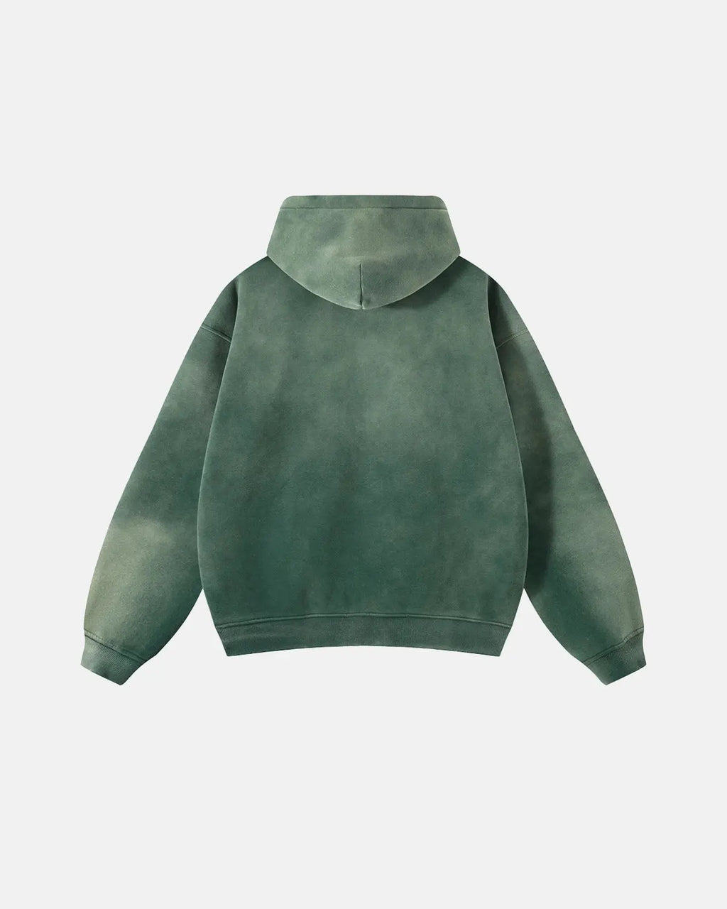 Sudadera con capucha de mujer y hombre con cremallera y bolsillos