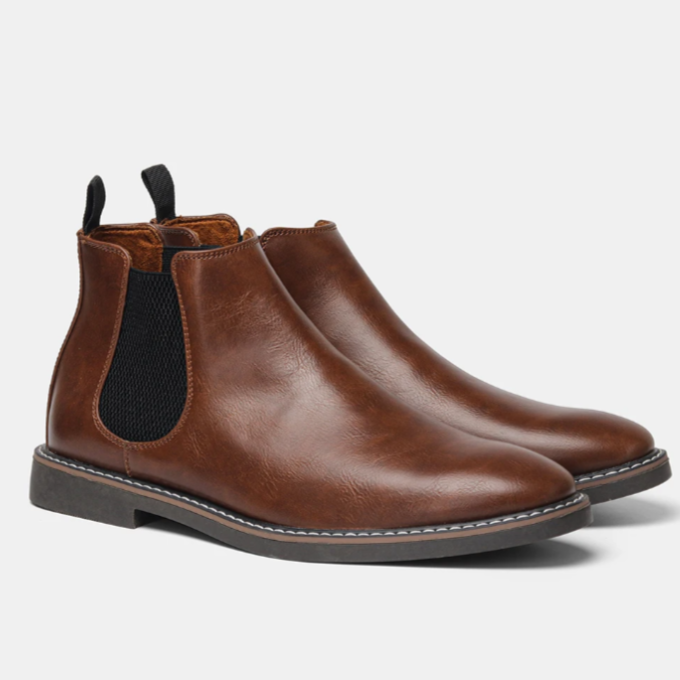Ridgeway chelsea-ankelstøvler