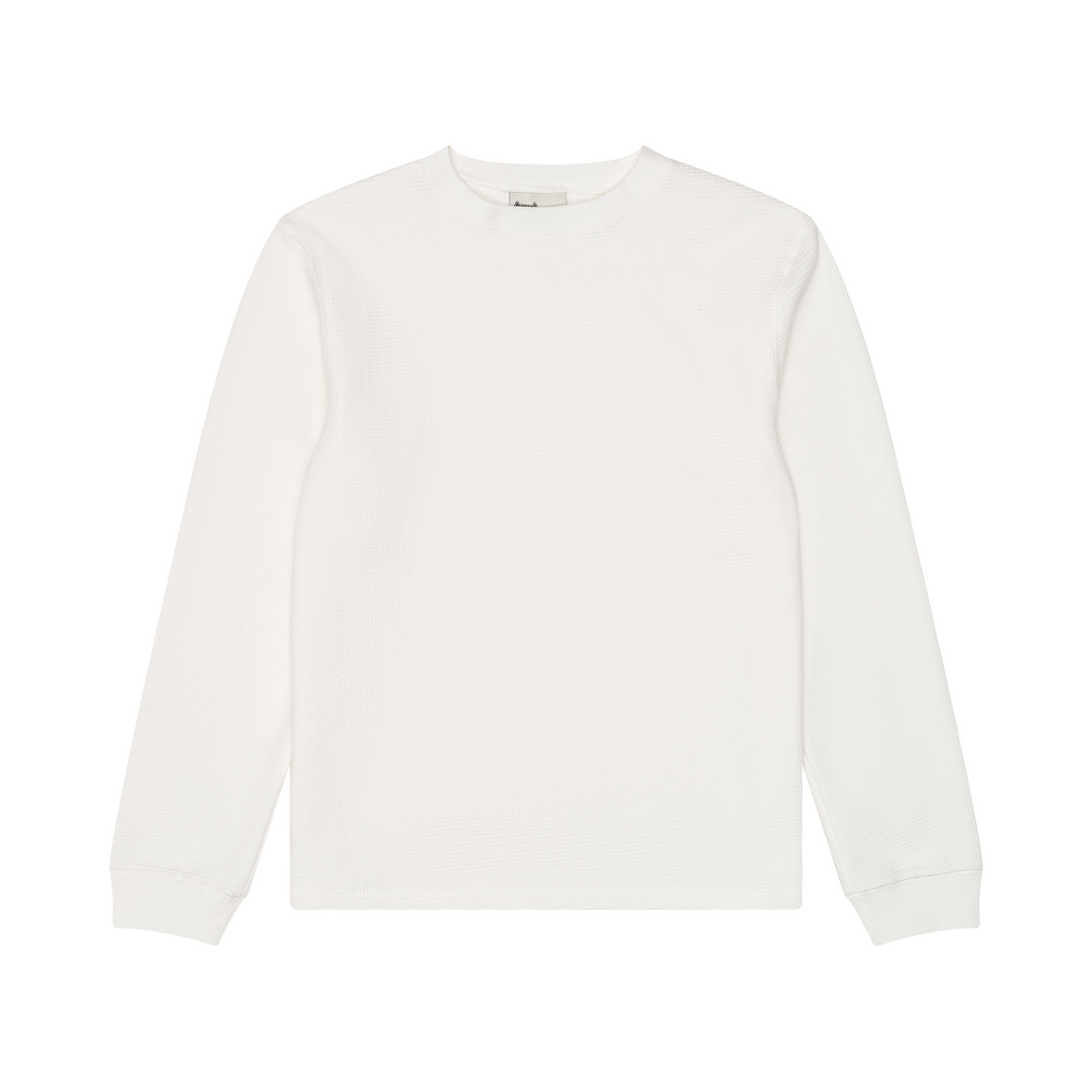 Blusa térmica de mujer de manga larga