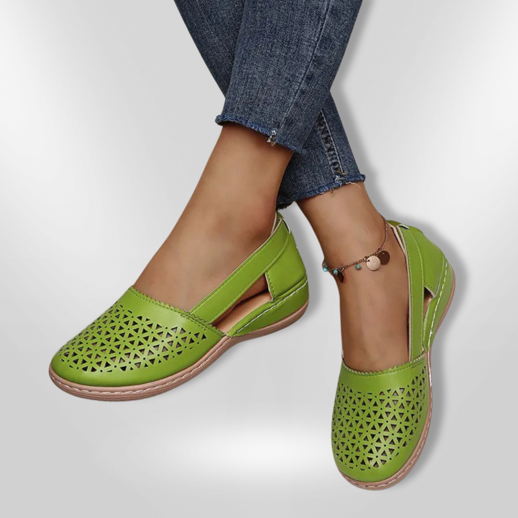 Women's Orthopedic Shoes, Breathable Upper, Padded Insole, Full Support