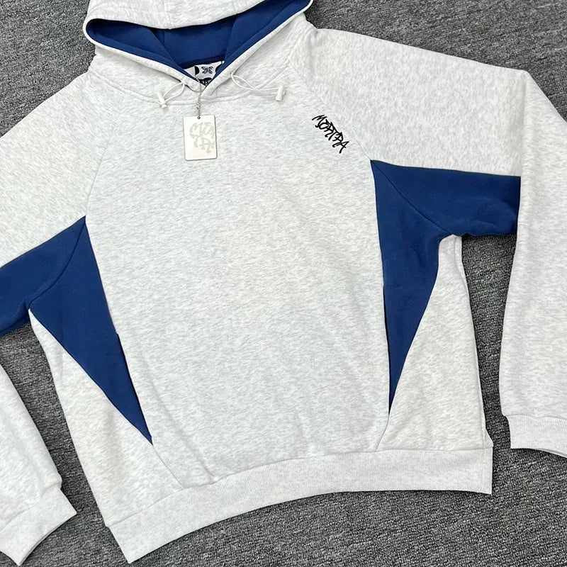 Sweat à capuche unisexe, manches longues, du quotidien
