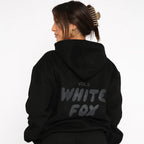 Completo sportivo donna con cappuccio e pantaloni jogger