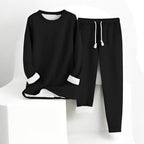 Conjunto deportivo de mujer de manga larga y pantalón largo
