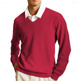 Vermelho escuro