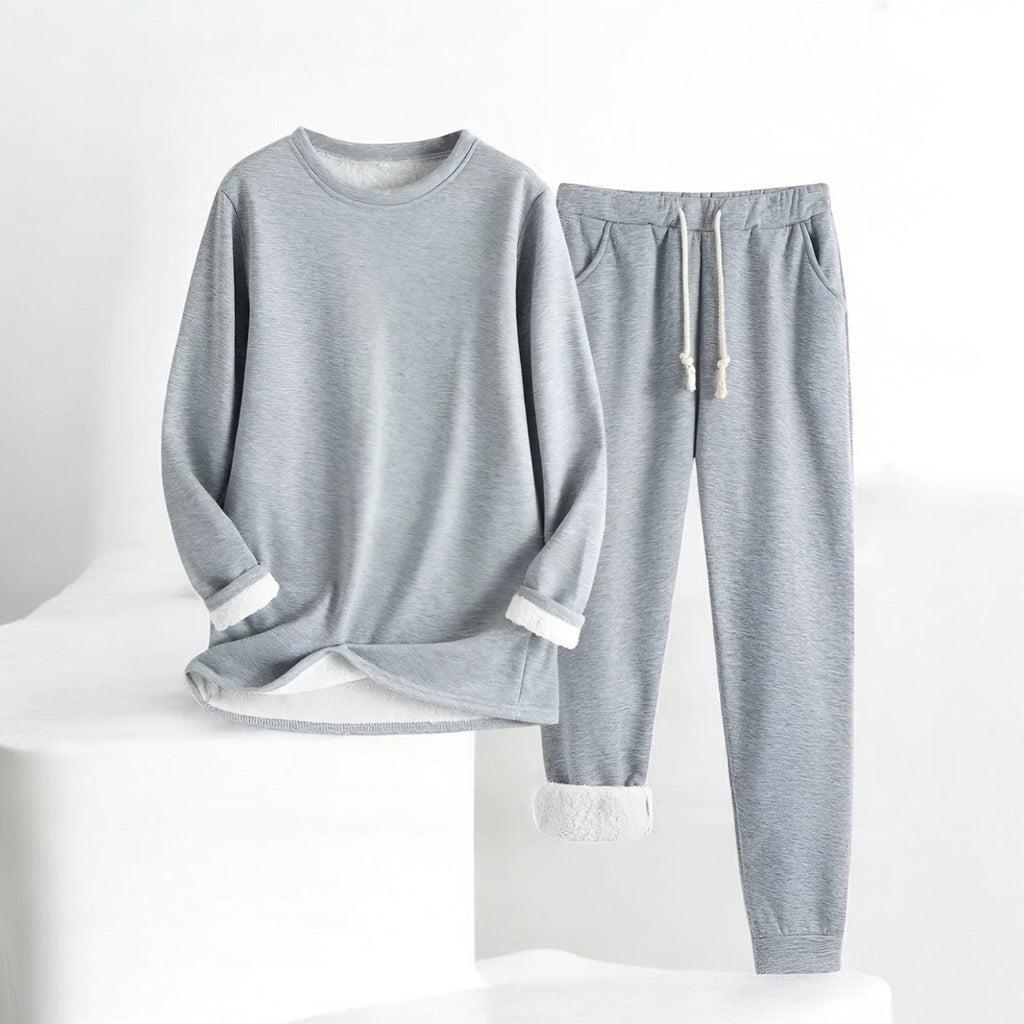 Conjunto deportivo de mujer de manga larga y pantalón largo