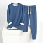 Conjunto deportivo de mujer de manga larga y pantalón largo