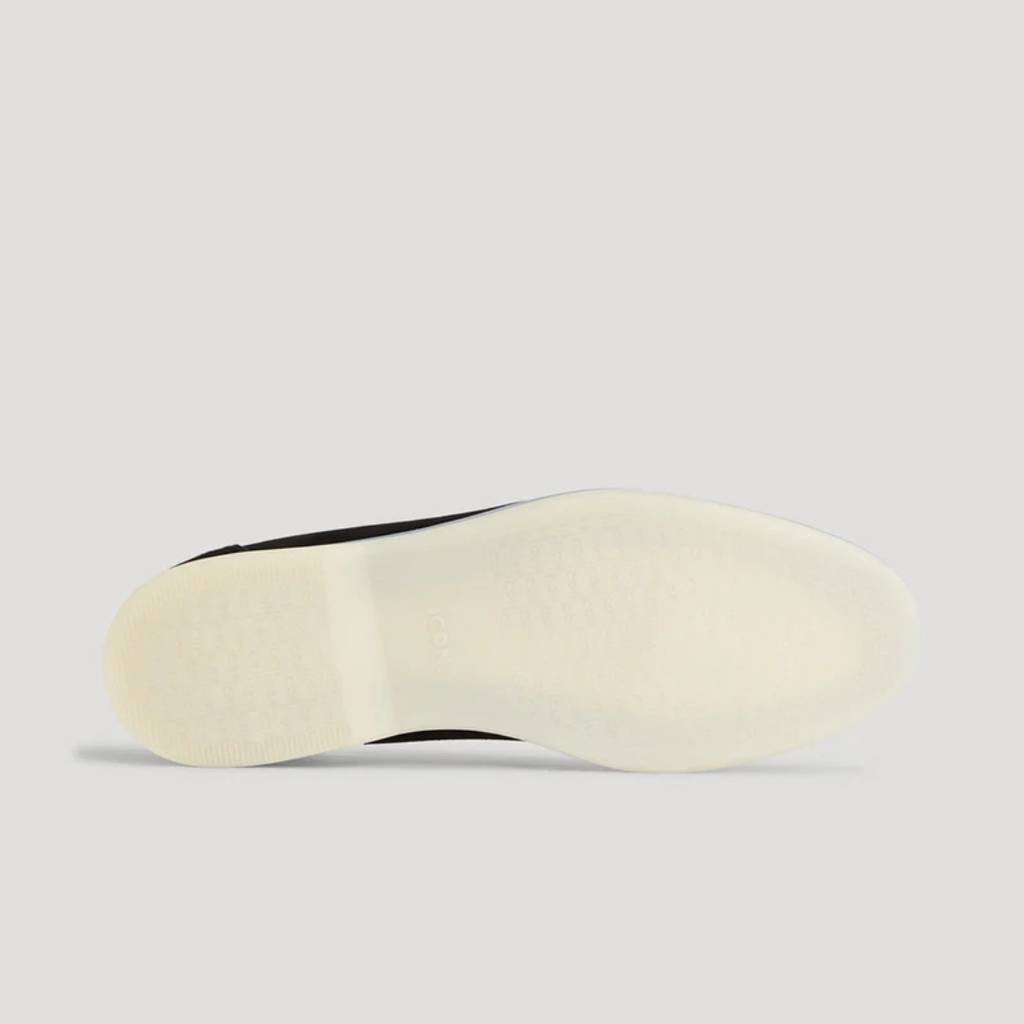Mocassini donna slip-on con punta ovale e suola piatta