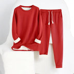 Conjunto deportivo de mujer de manga larga y pantalón largo