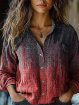 Red and Dark Gray