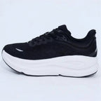 Sneakers in maglia donna con suola spessa