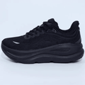 Sneakers in maglia donna con suola spessa