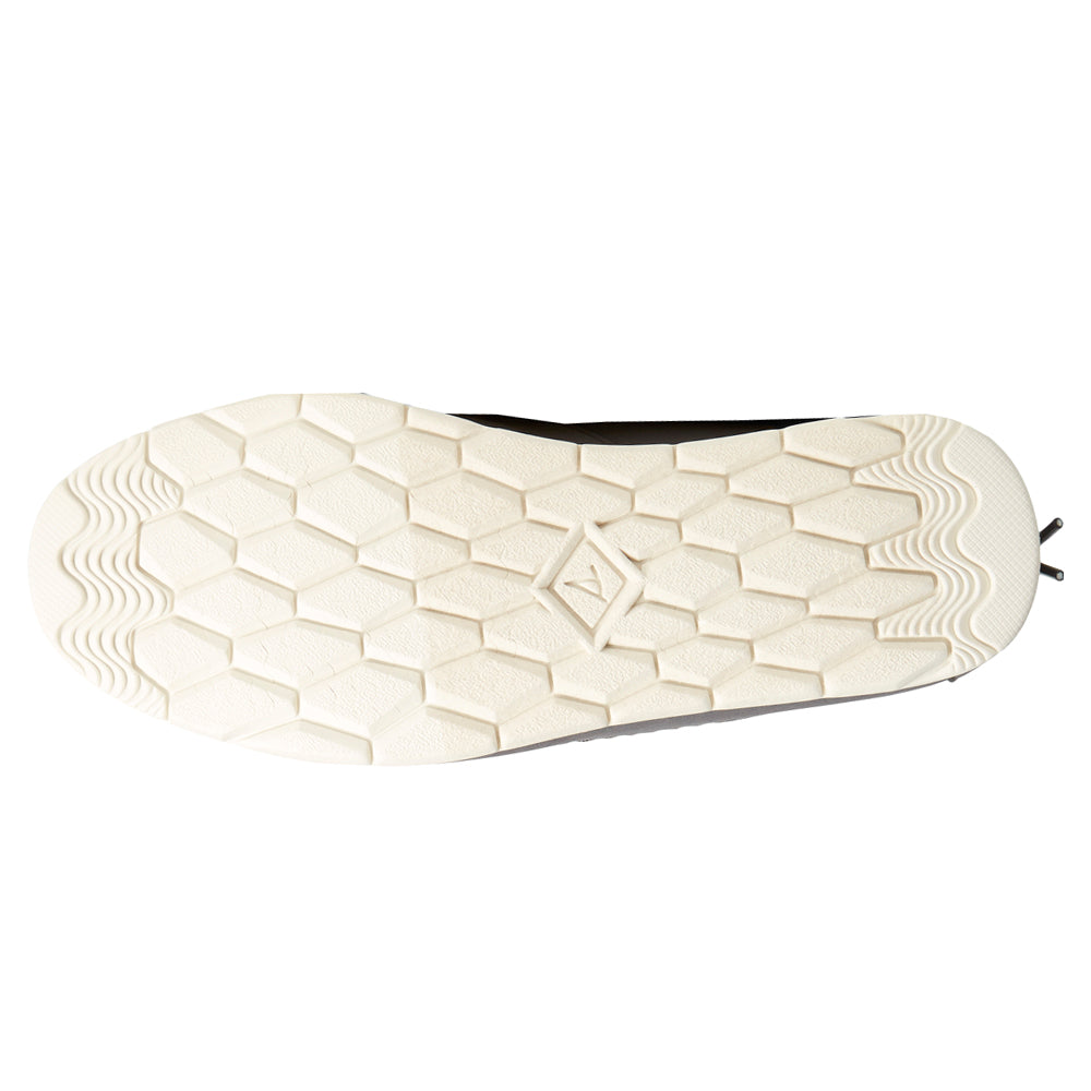 Mocassini donna trapuntati slip-on grigi con suola piatta