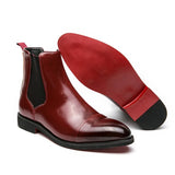 Rosso castagna