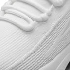 Sneakersy uniseks na profilowanej platformie ze sznurowaniem