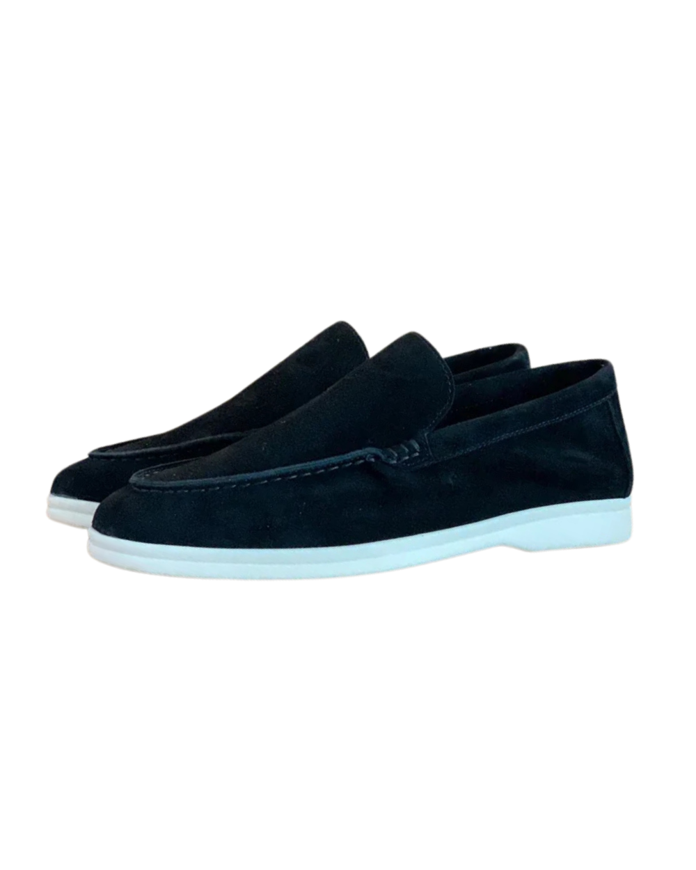 Mocassini loafer donna con tomaia chiusa