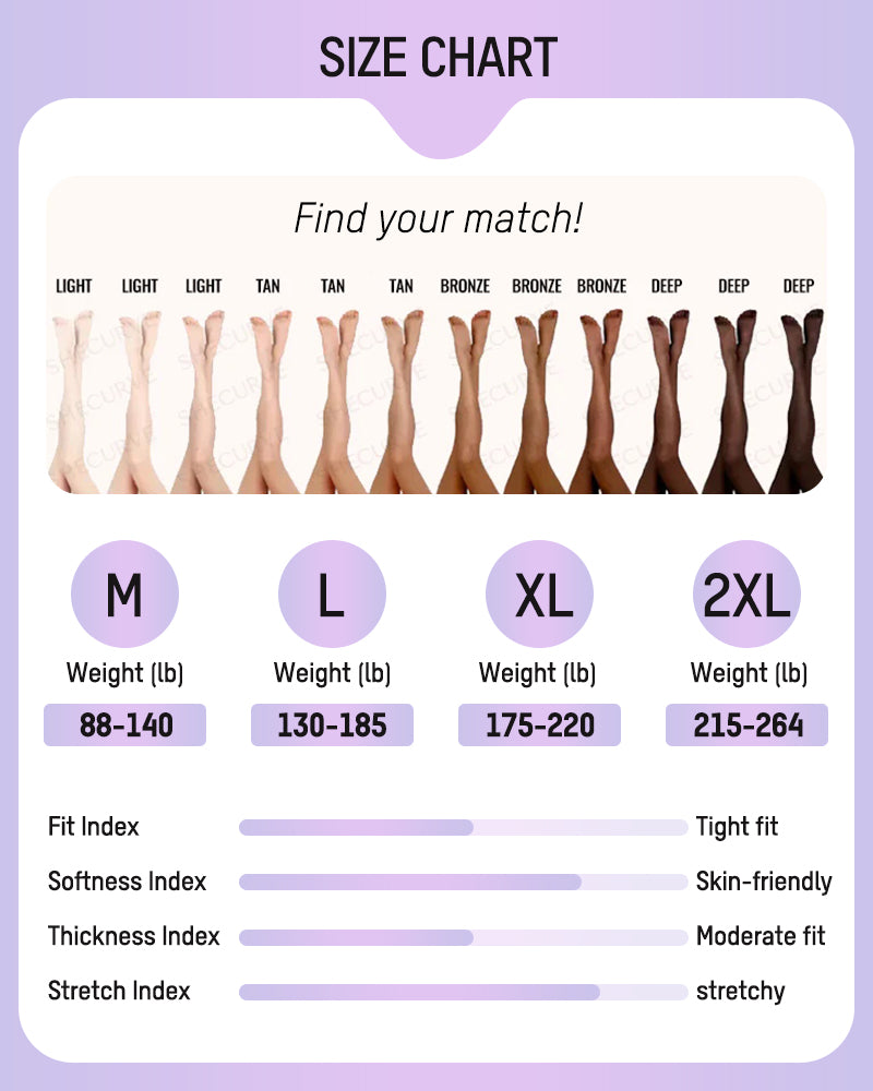 Leggings moldeadores de mujer de talle alto