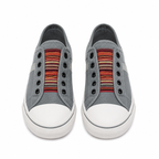 Zapatillas de mujer sin cordones de malla, antideslizantes, verano, 4 colores