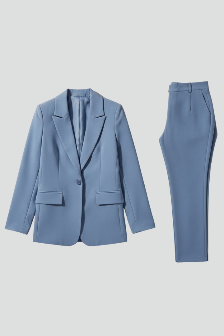 Jakkesæt til damer med blazer og bukser