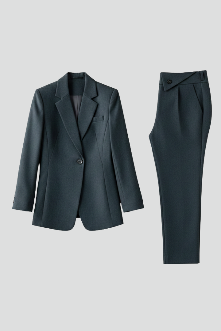 Jakkesæt til damer med blazer og bukser