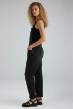 Combinaison femme coupe ample