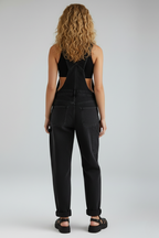 Combinaison femme coupe ample