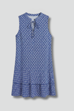 Robe femme motif abstrait