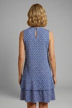 Robe femme motif abstrait