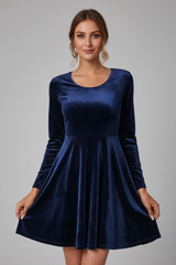 Bleu foncé
