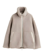 Veste d'hiver femme à manches longues