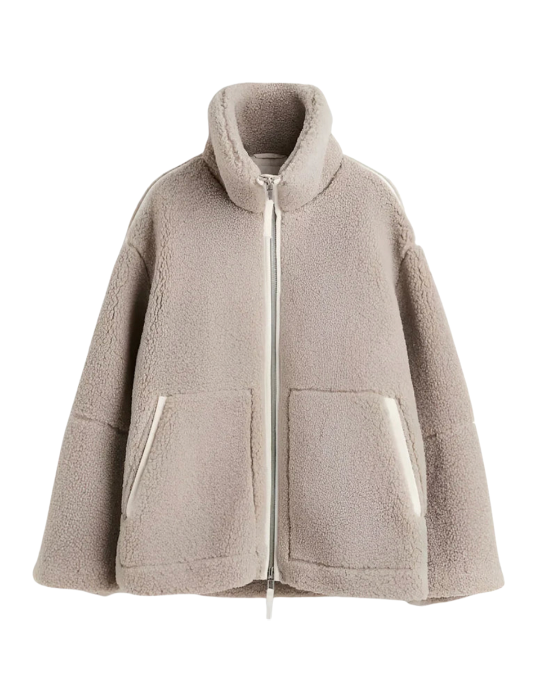 Veste d'hiver femme à manches longues