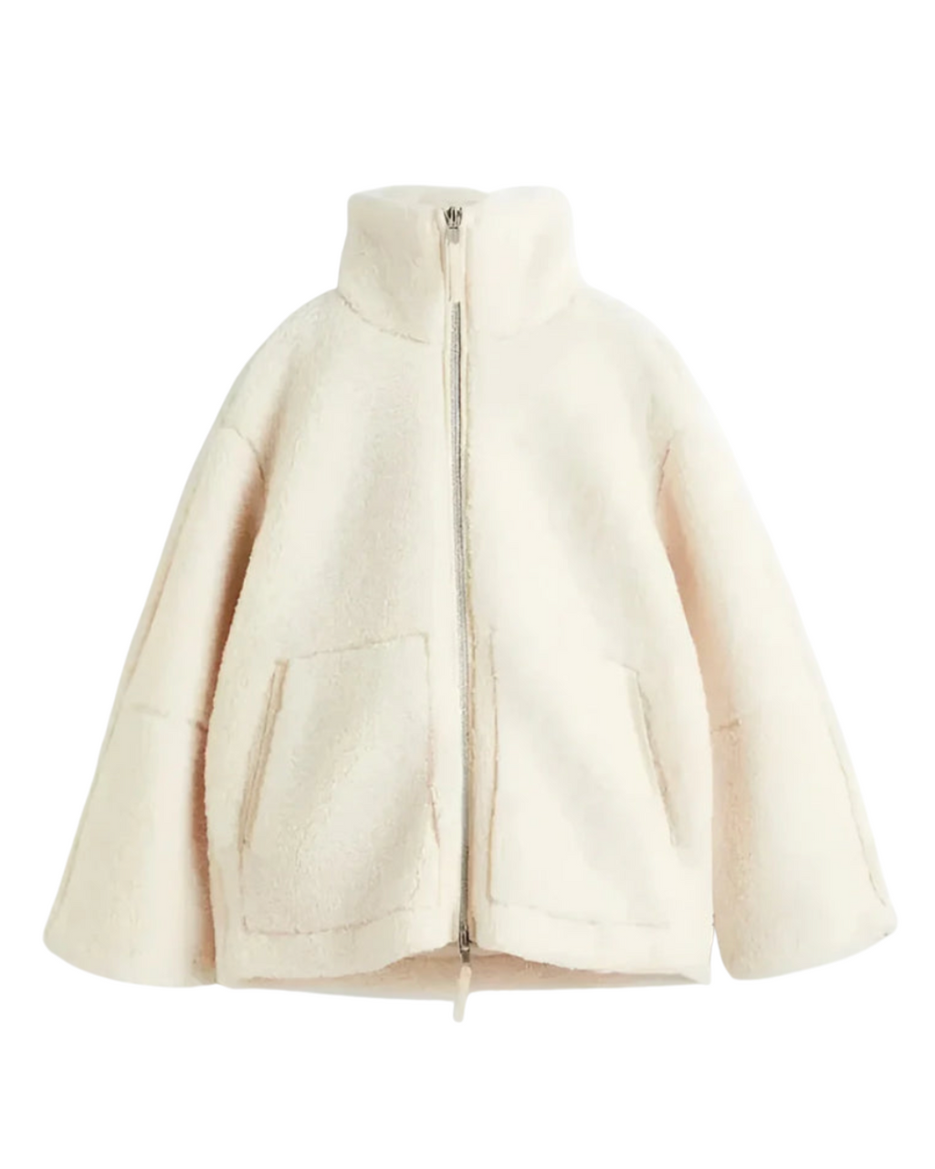 Veste d'hiver femme à manches longues