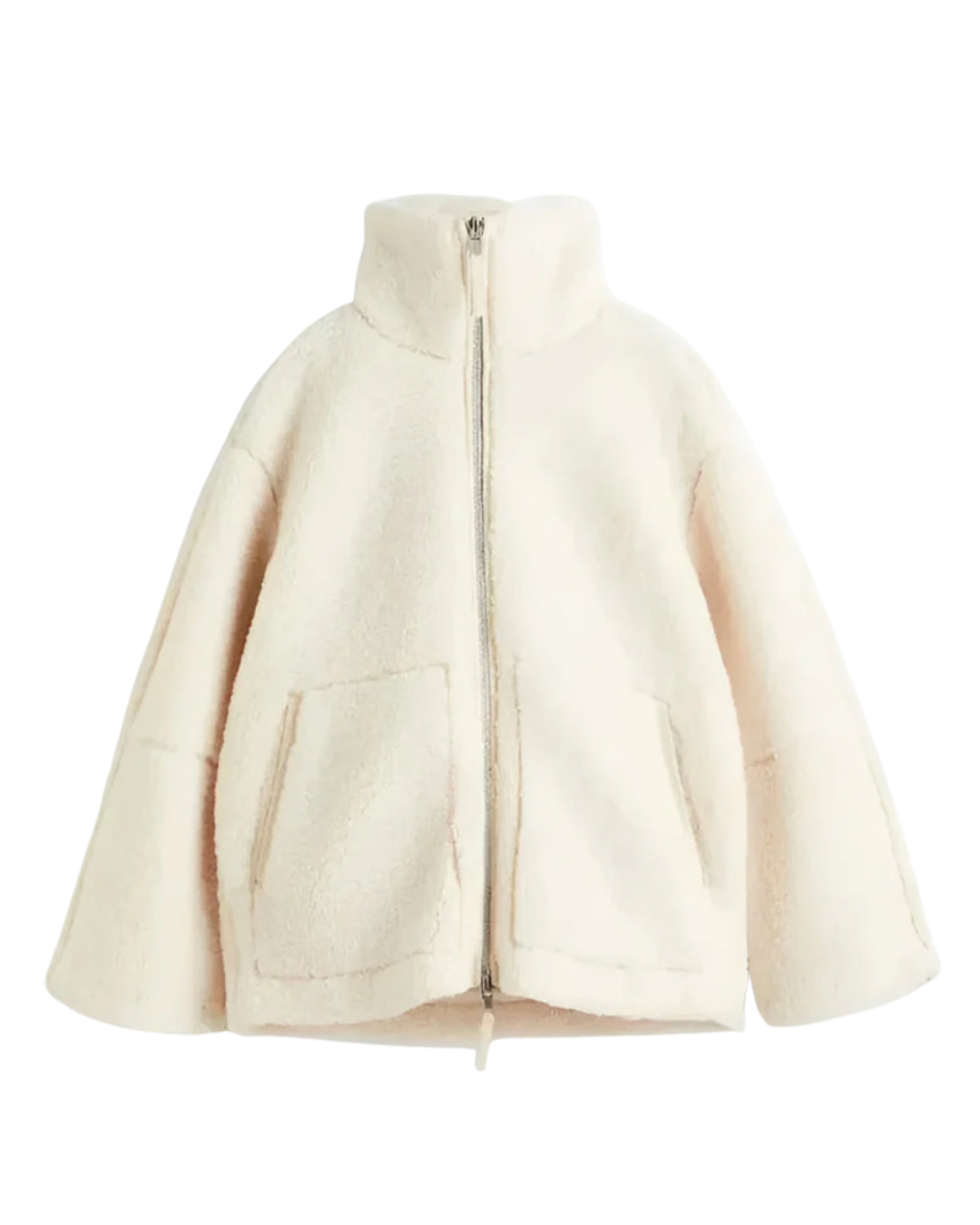 Veste d'hiver femme à manches longues