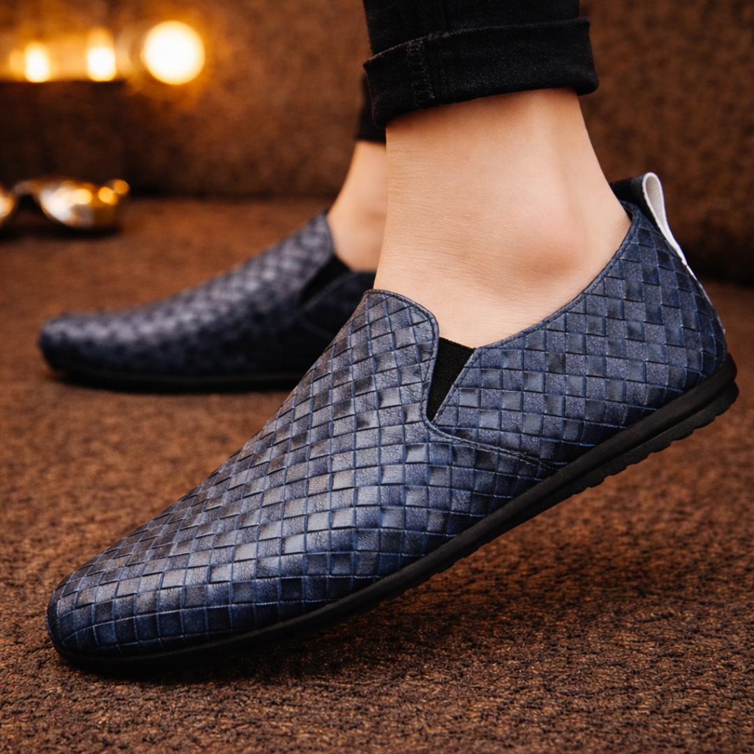 Moderne loafers