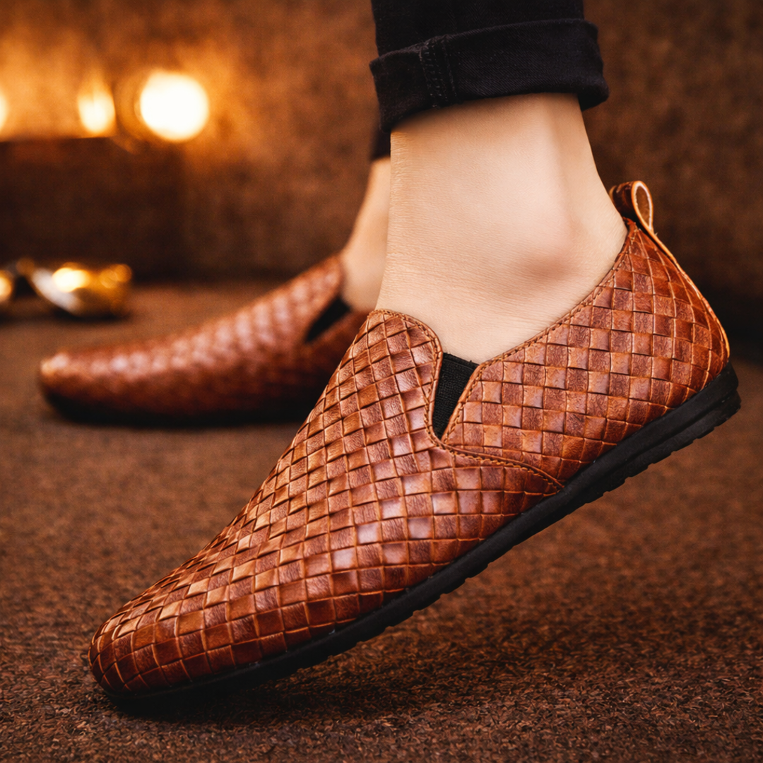 Moderne loafers