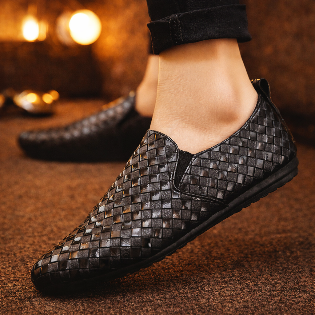 Moderne loafers