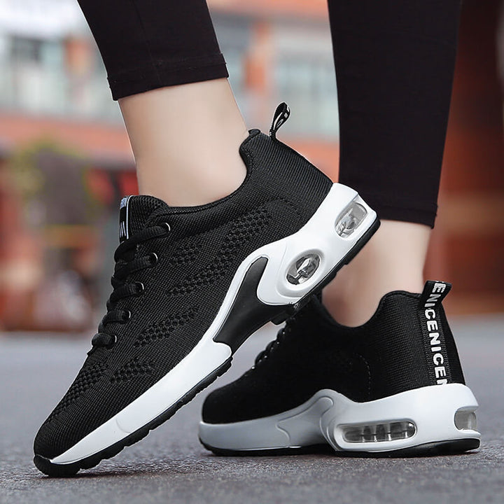 Sneakers ortopediche donna, soletta ammortizzata, traspiranti, leggere