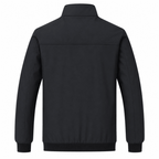 Veste homme à col montant, style bomber