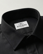 Camicia elasticizzata donna, confezione da 3, blu, taglio comodo per tutti i giorni