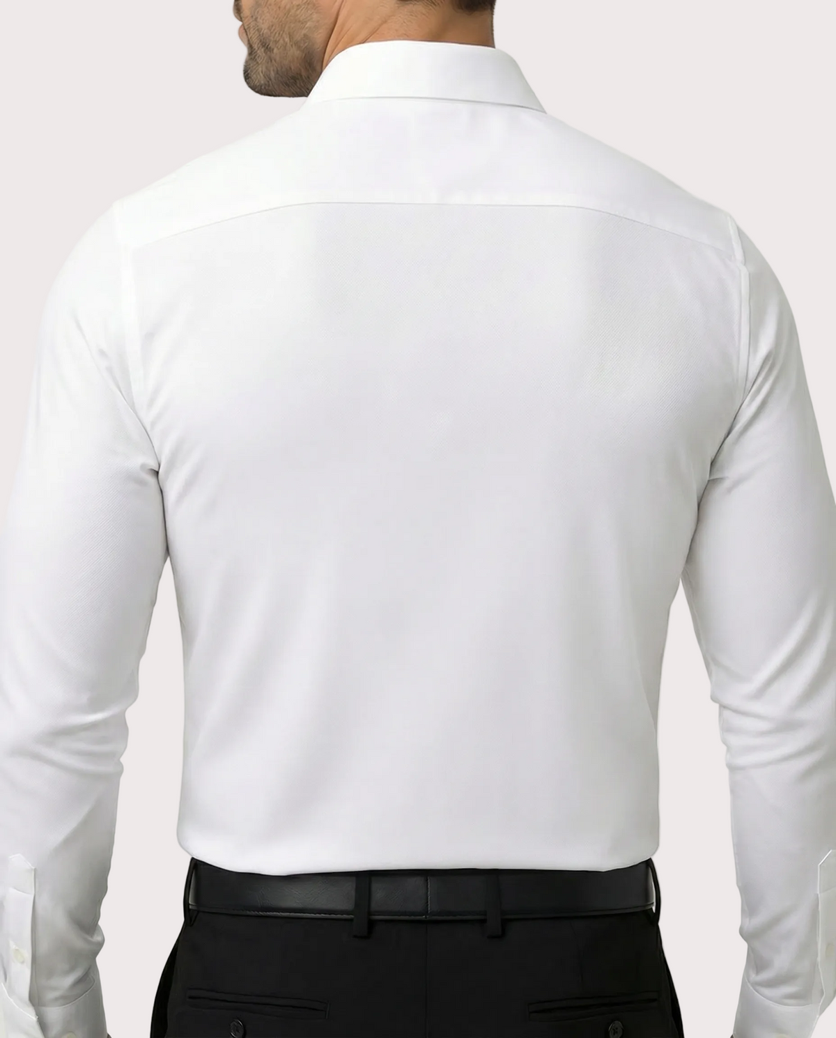 Camicia elasticizzata donna, confezione da 3, blu, taglio comodo per tutti i giorni