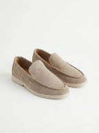 Mocassins femme à tige fermée