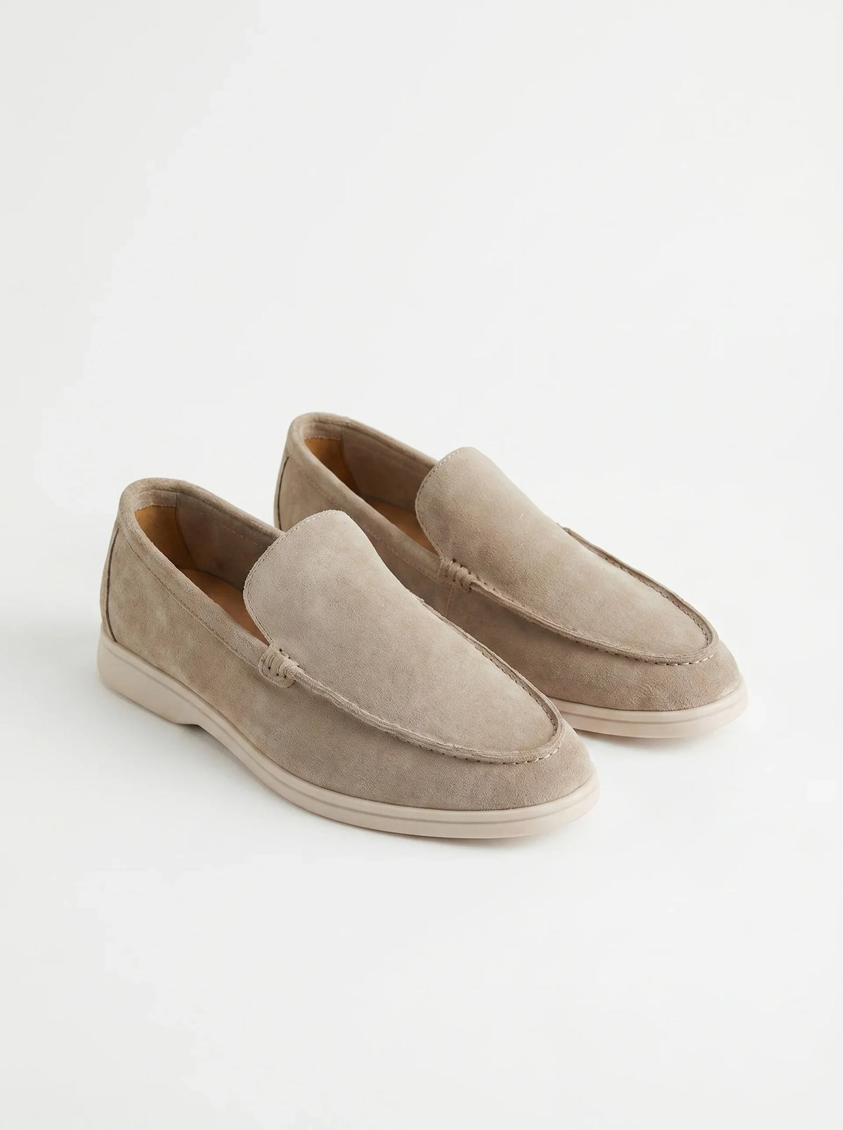 Mocassini loafer donna con tomaia chiusa