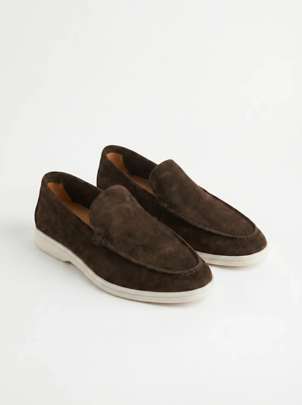Mocassini loafer donna con tomaia chiusa