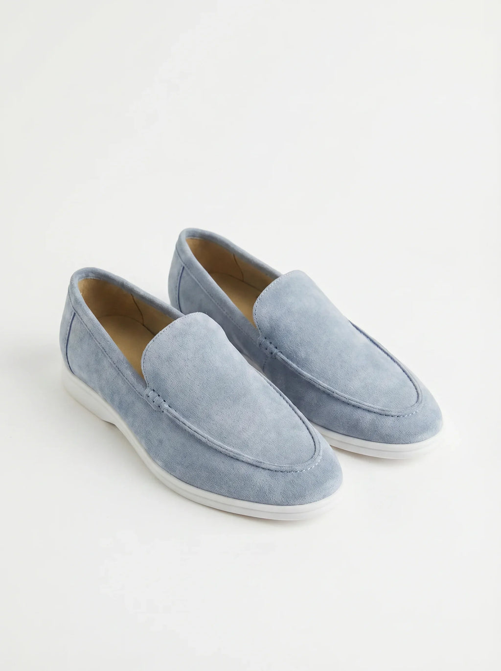 Mocassins femme à tige fermée