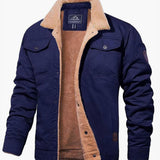 Granatowy