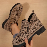 Leopardmønster