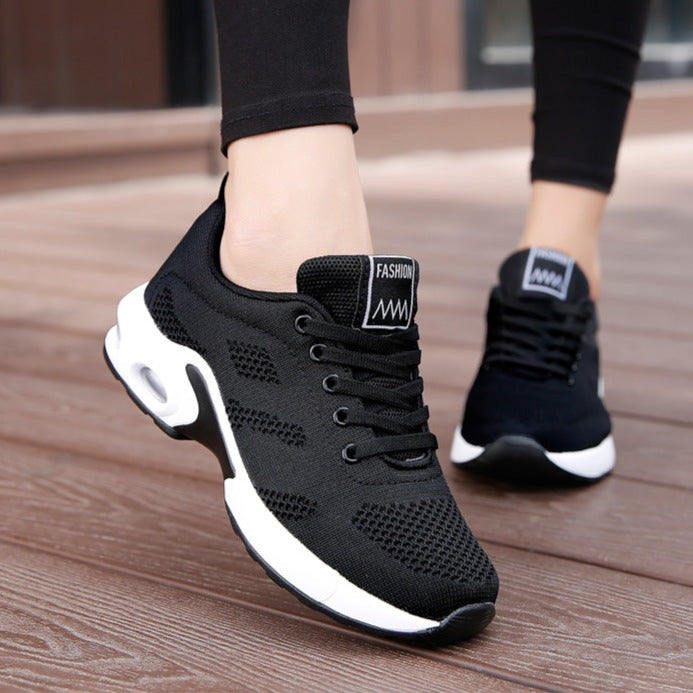 Sneakers ortopediche donna, soletta ammortizzata, traspiranti, leggere