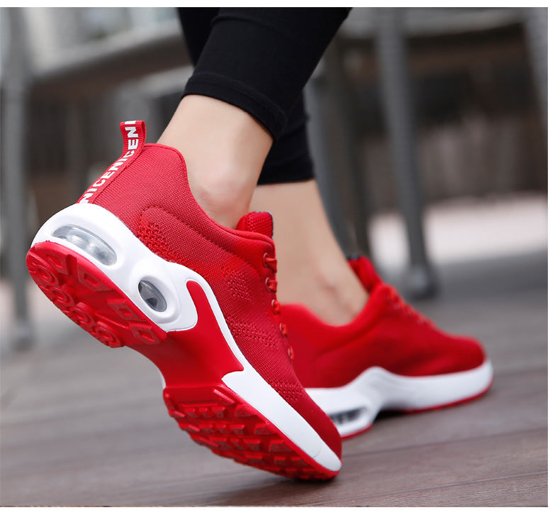 Sneakers ortopediche donna, soletta ammortizzata, traspiranti, leggere